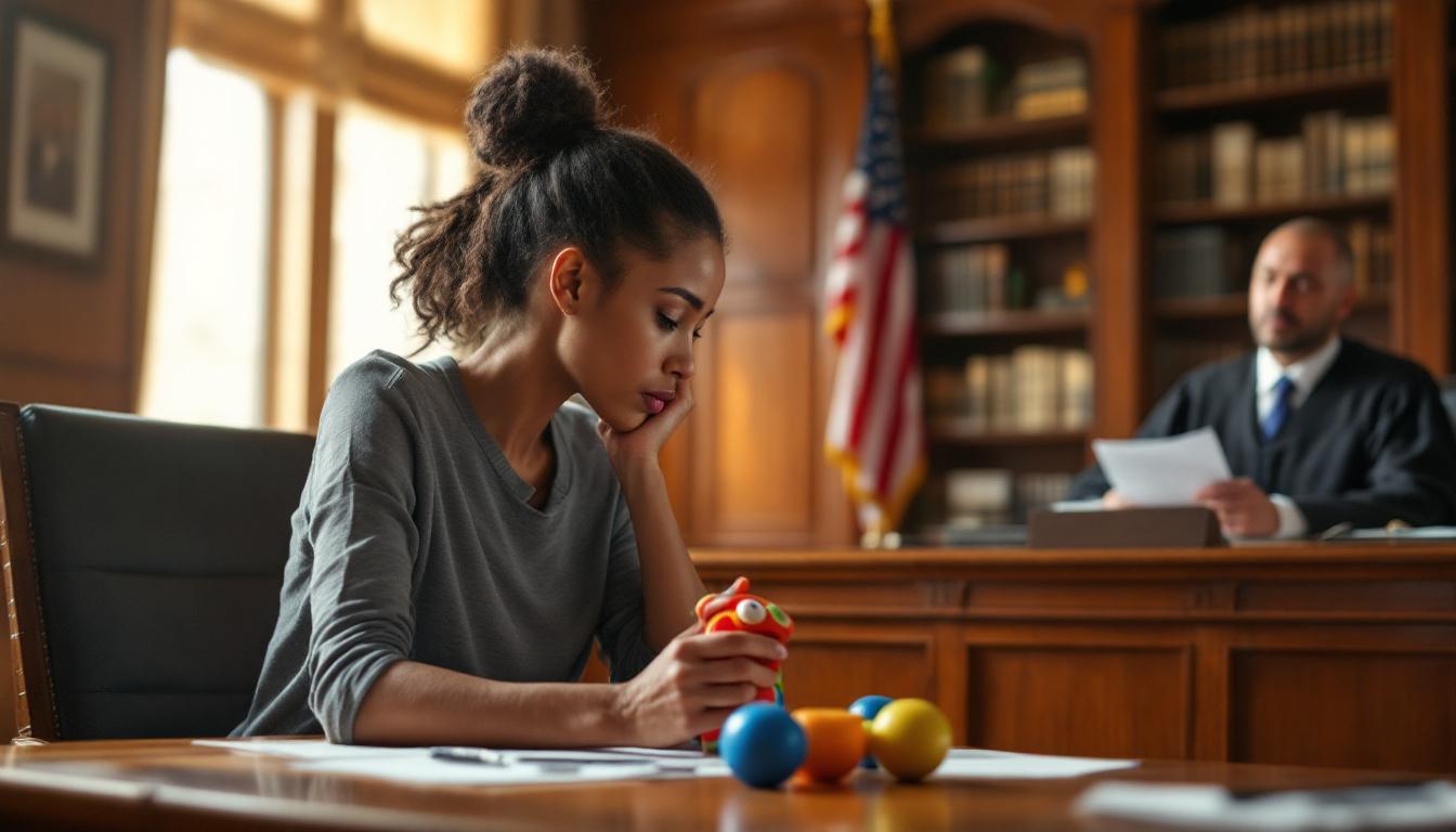 Père absent : l'autorité parentale exclusive mère est-elle possible