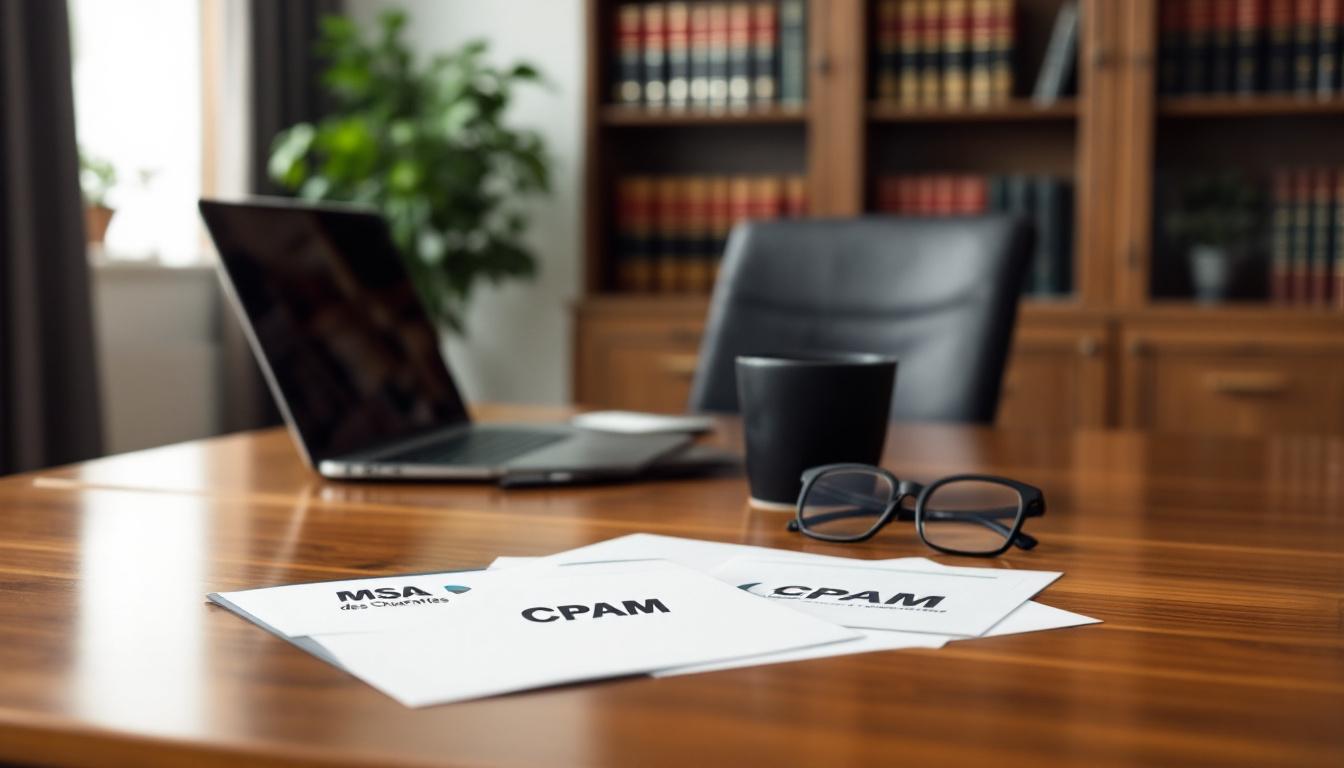 MSA des Charentes ou CPAM : quelle caisse pour vous