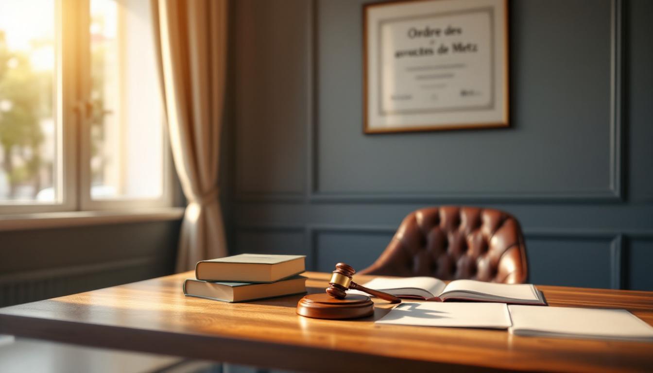 Ordre des avocats Metz : missions et services proposés