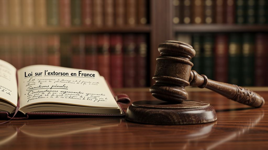 Quelles sanctions pour le chantage code pénal en France en 2026